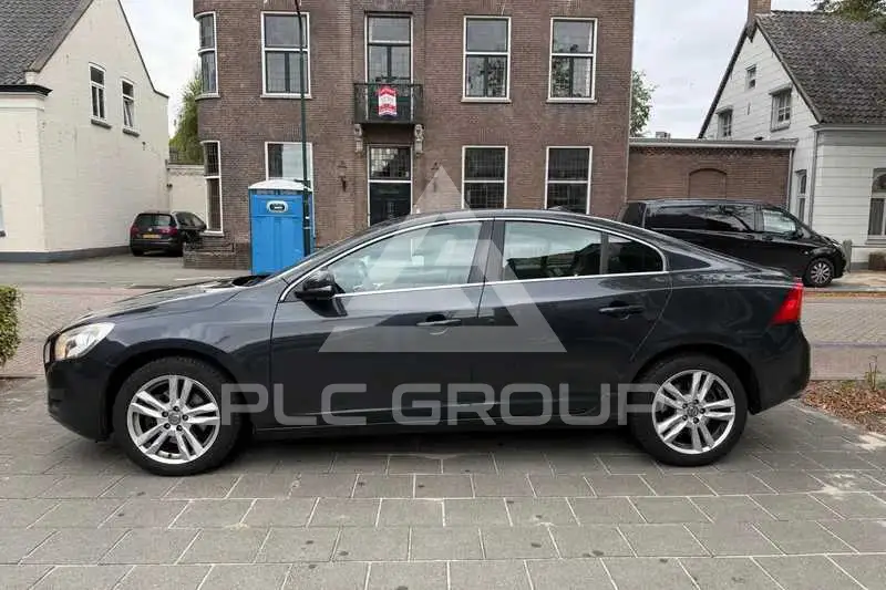 2013 Volvo S60