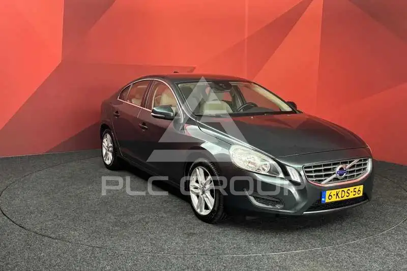2013 Volvo S60