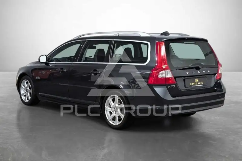 2013 Volvo V70