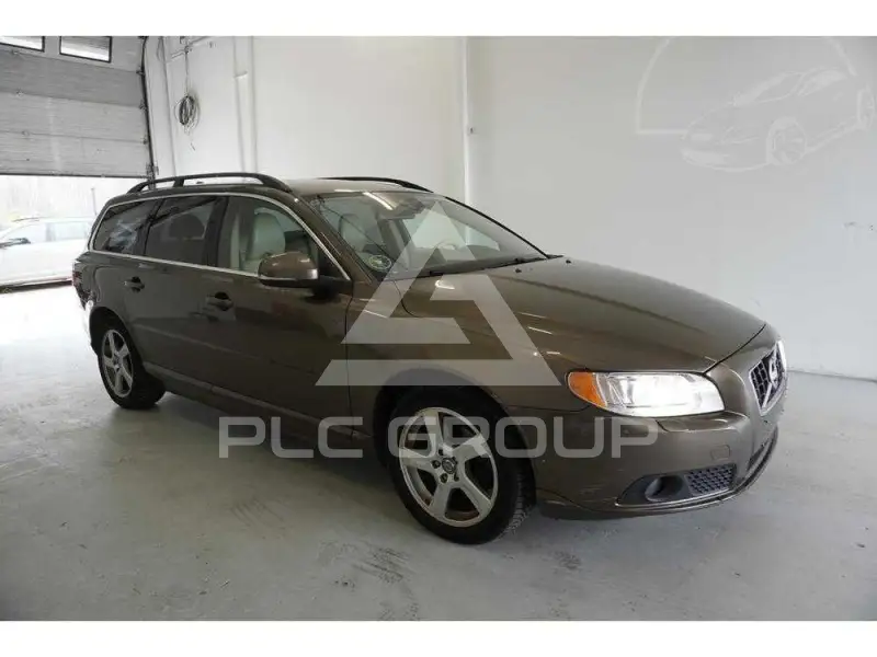 2013 Volvo V70