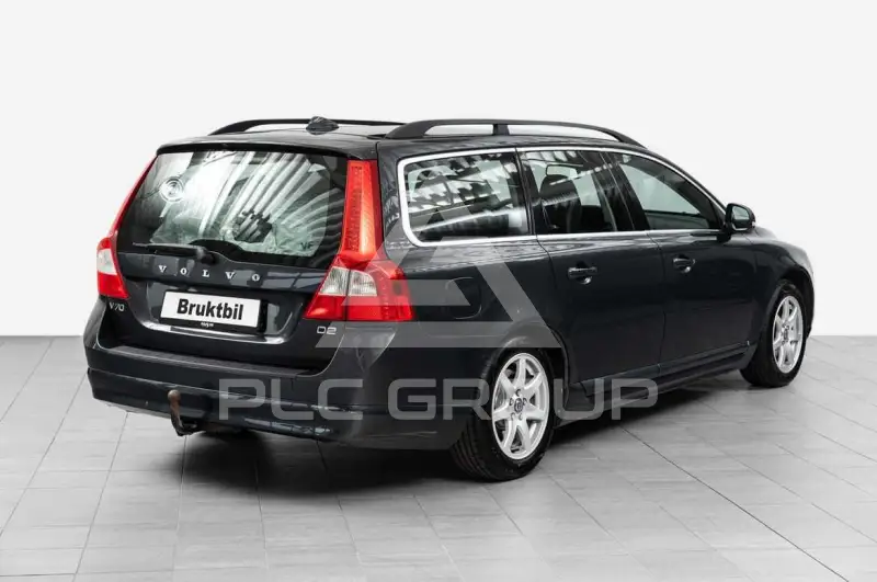 2013 Volvo V70