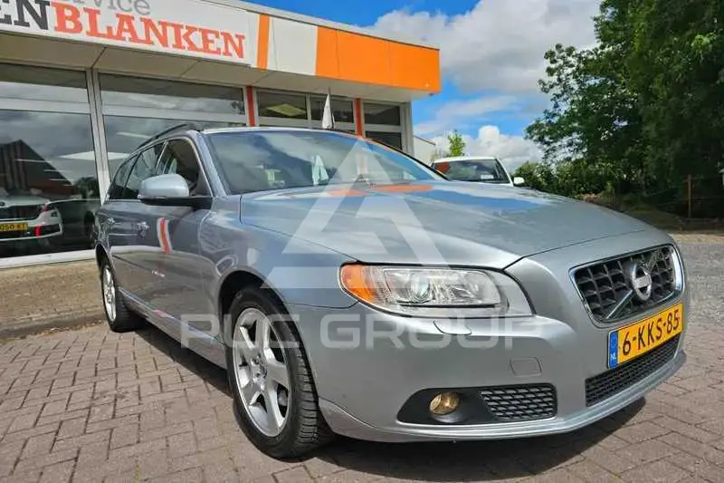 2013 Volvo V70