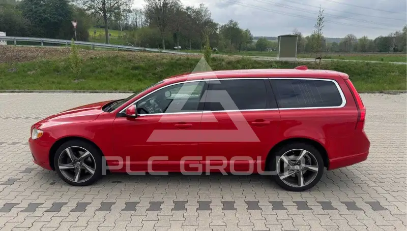 2013 Volvo V70