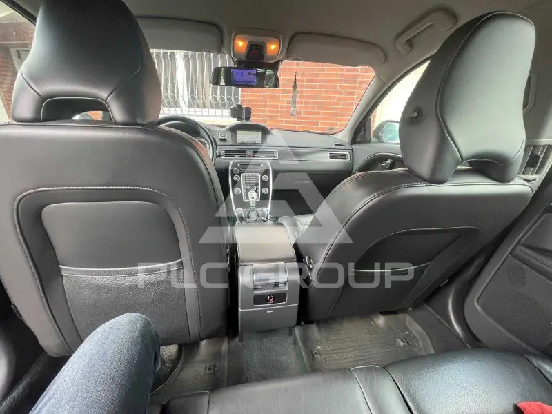 2013 Volvo V70
