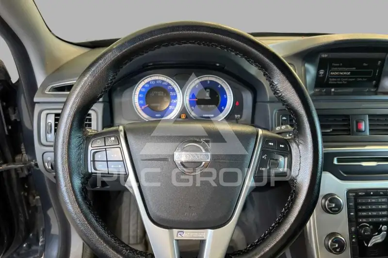 2013 Volvo V70