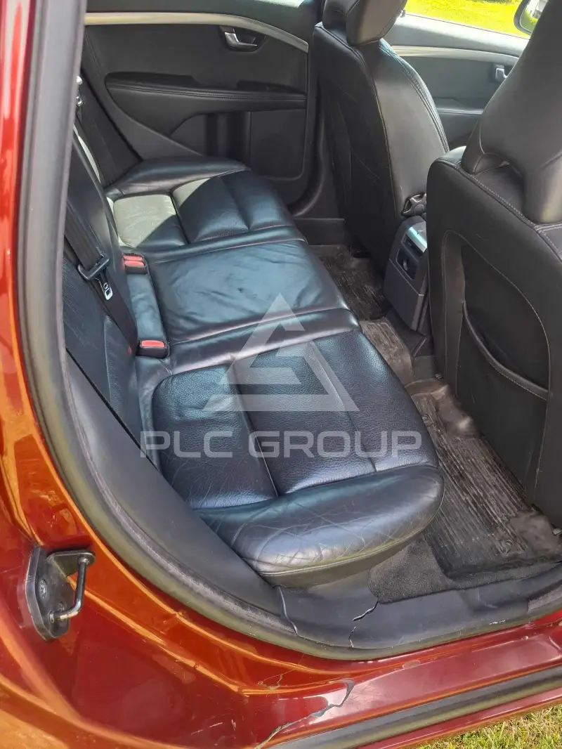 2013 Volvo V70