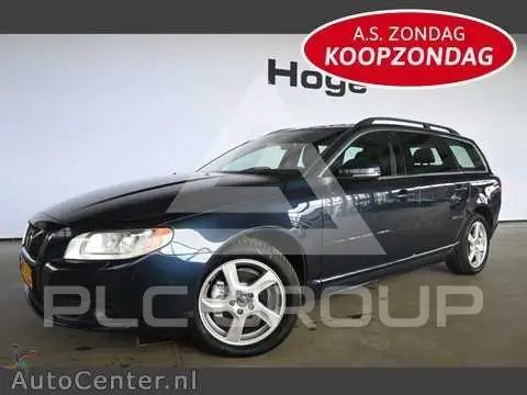 2013 Volvo V70