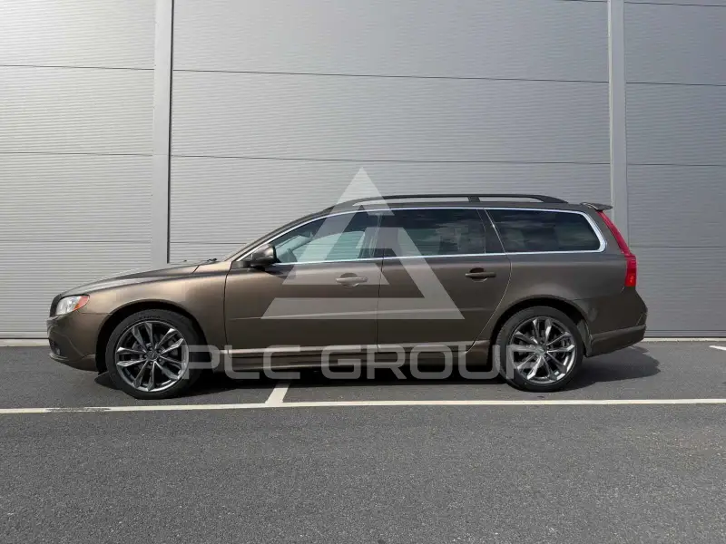 2013 Volvo V70