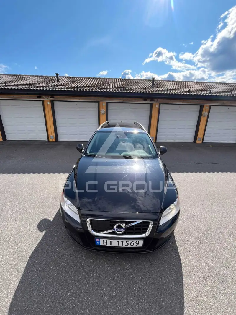 2013 Volvo V70