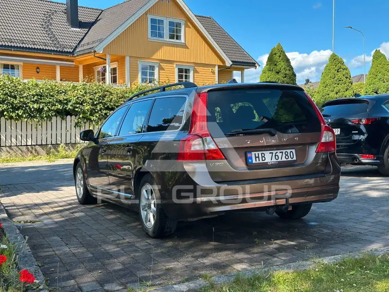 2013 Volvo V70