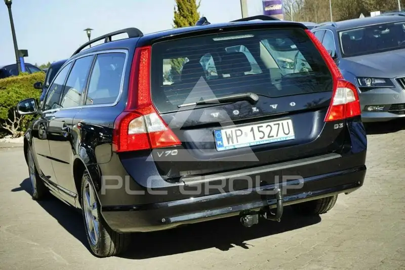 2013 Volvo V70