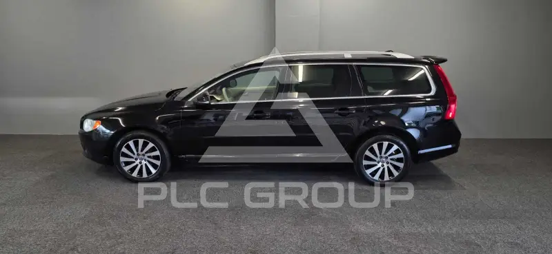 2013 Volvo V70
