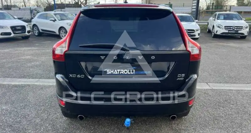 2013 Volvo XC60