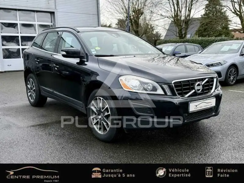 2013 Volvo XC60