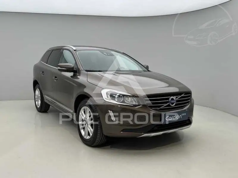 2013 Volvo XC60