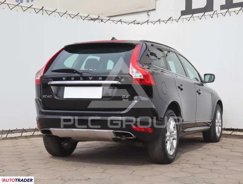2013 Volvo XC60