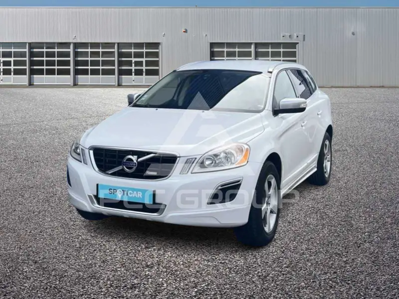2013 Volvo XC60