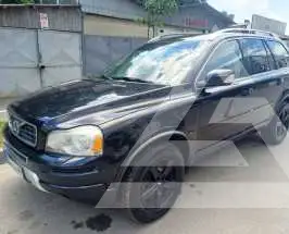 2013 Volvo XC90