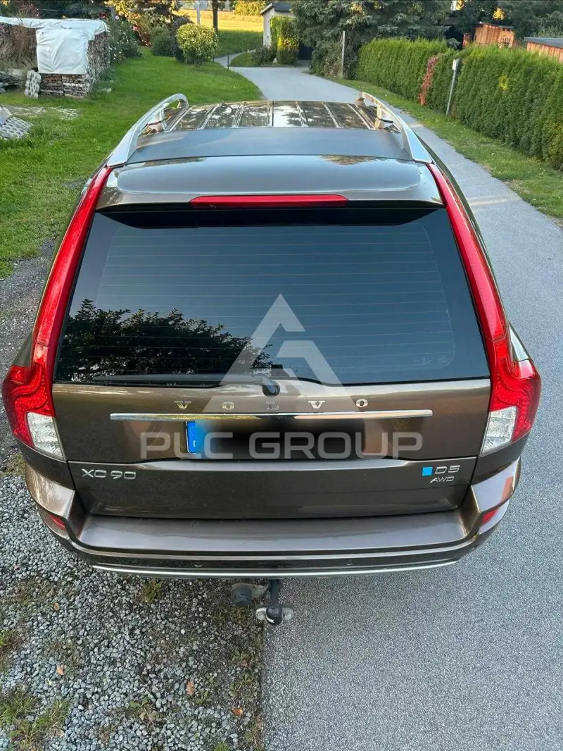 2013 Volvo XC90