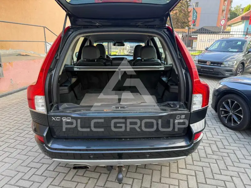2013 Volvo XC90