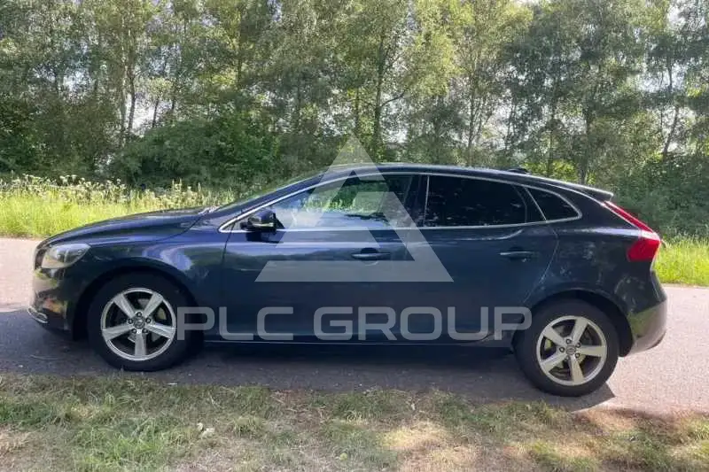 2013 Volvo V40