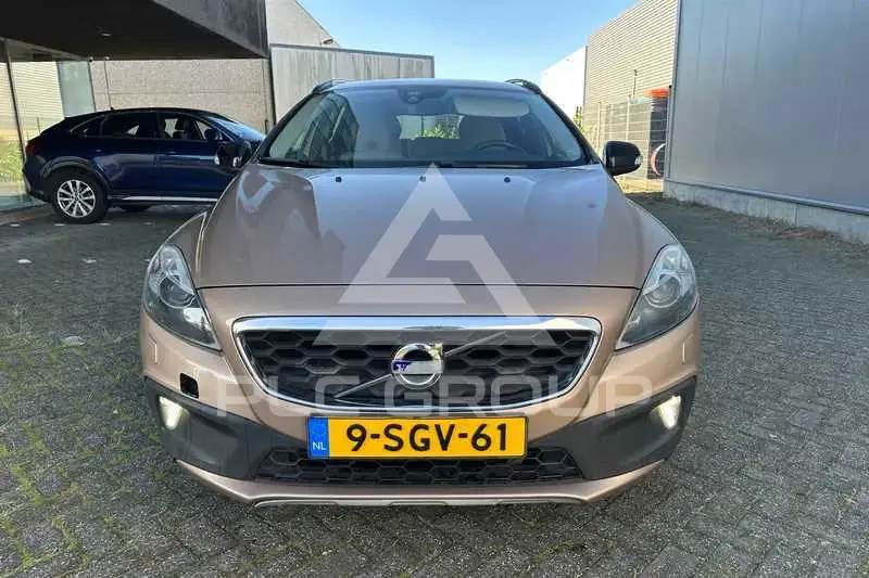 2013 Volvo V40