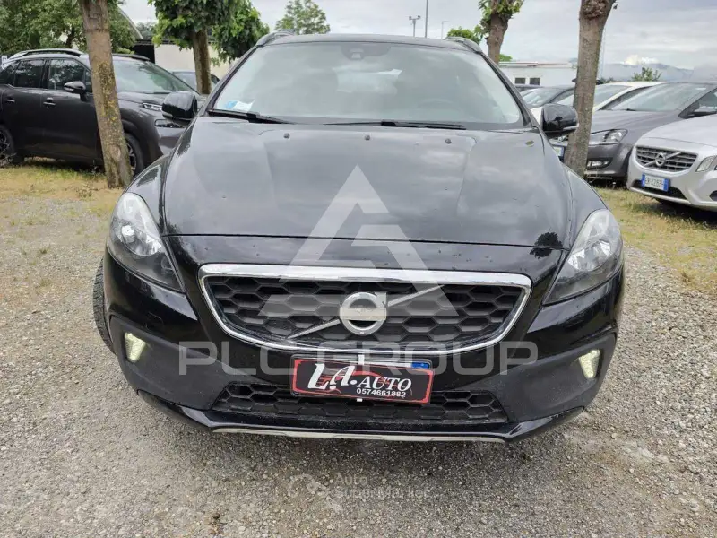 2013 Volvo V40