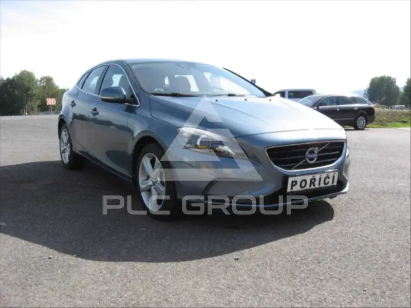 2013 Volvo V40