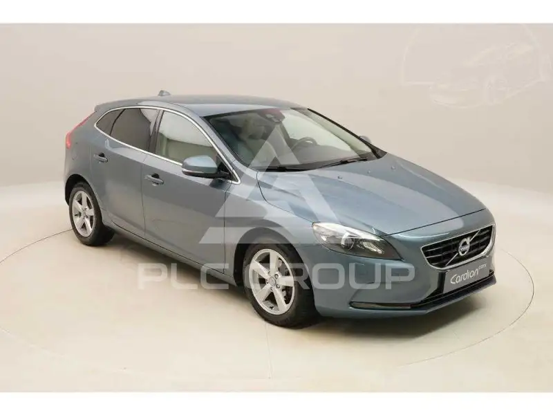 2013 Volvo V40