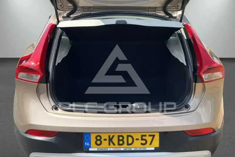 2013 Volvo V40
