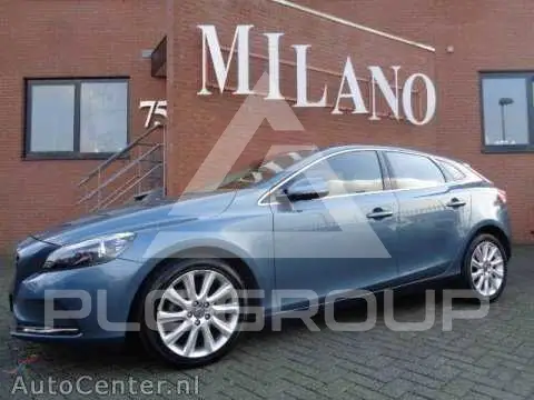 2013 Volvo V40