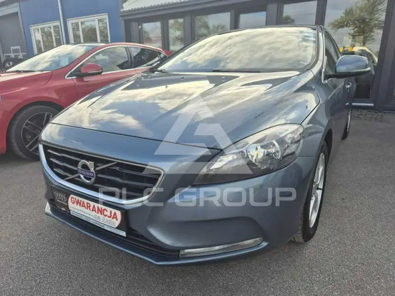 2013 Volvo V40