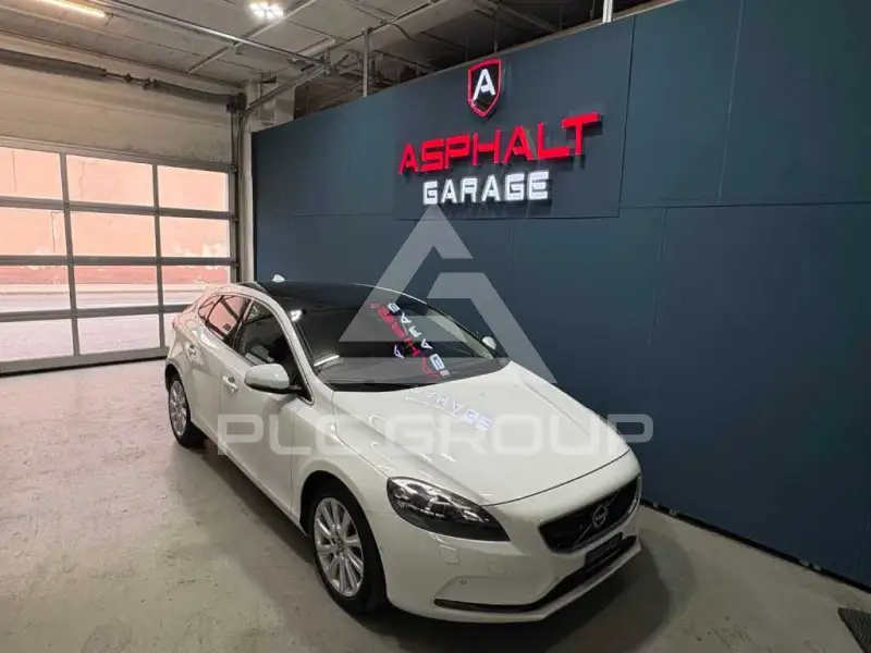 2013 Volvo V40