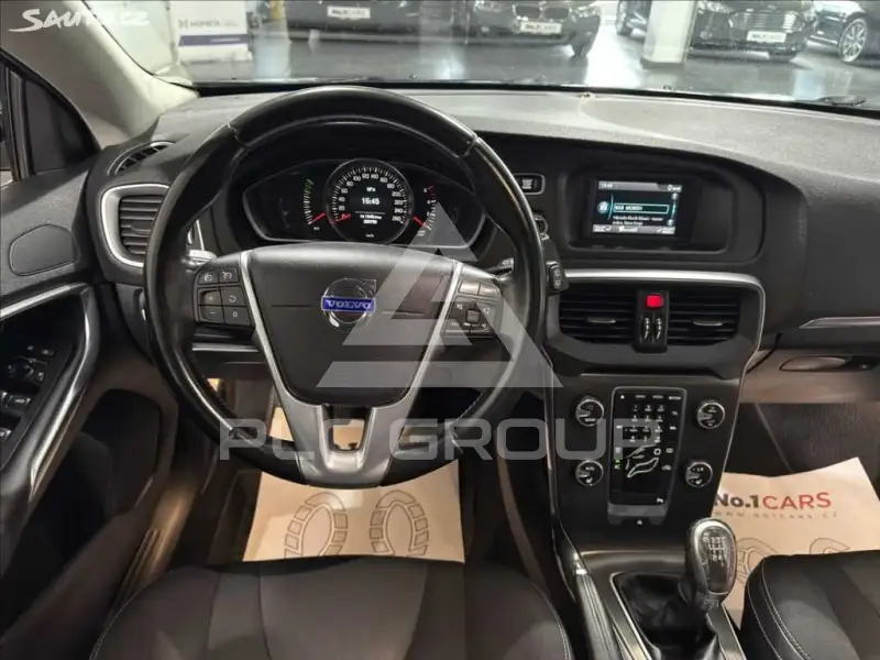 2013 Volvo V40