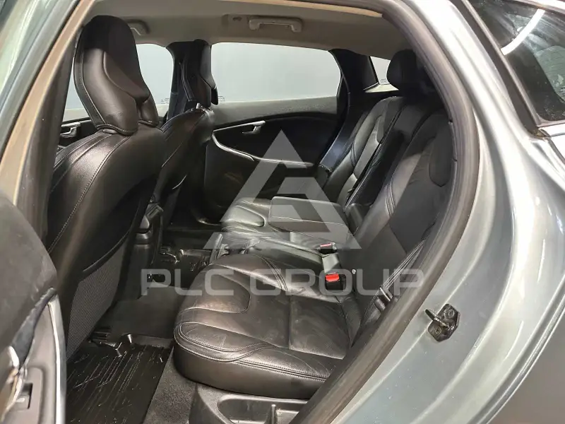 2013 Volvo V40