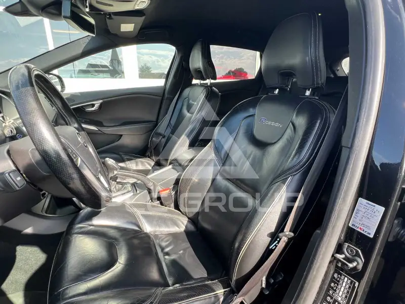 2013 Volvo V40