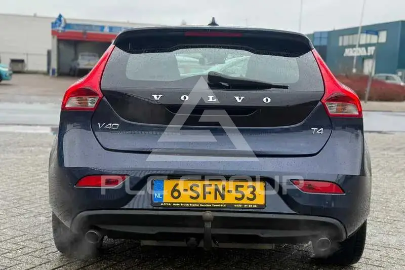 2013 Volvo V40