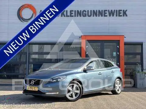 2013 Volvo V40