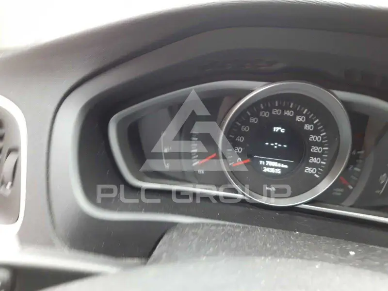 2013 Volvo V40