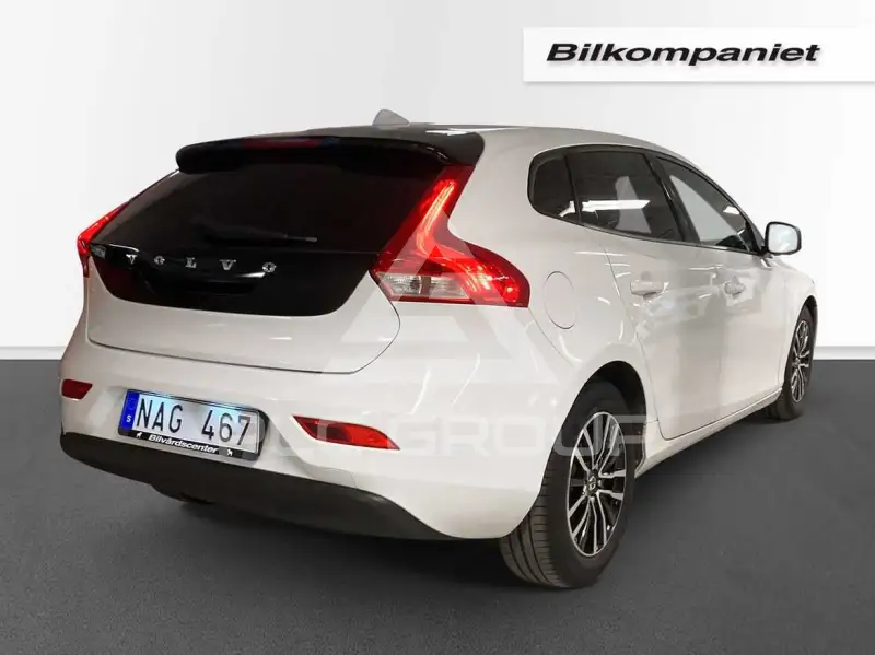 2013 Volvo V40
