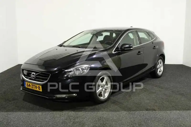 2013 Volvo V40