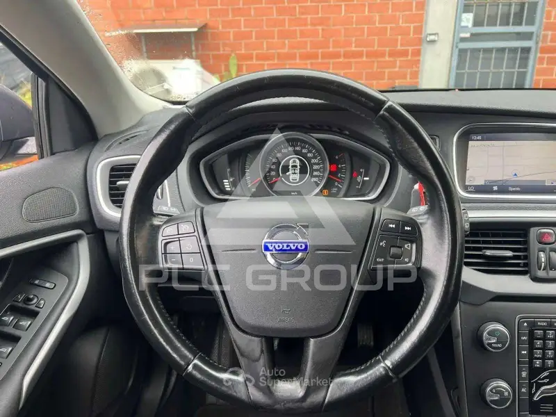 2013 Volvo V40