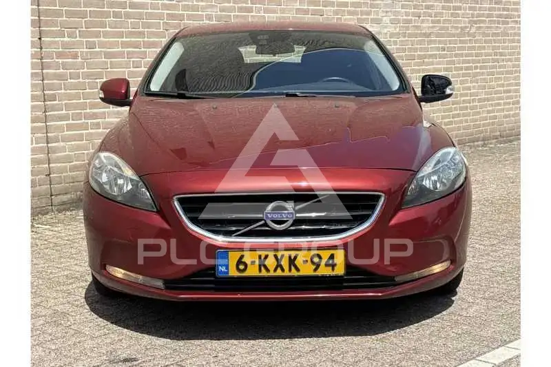 2013 Volvo V40