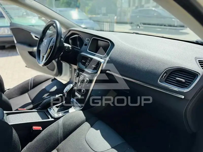 2013 Volvo V40