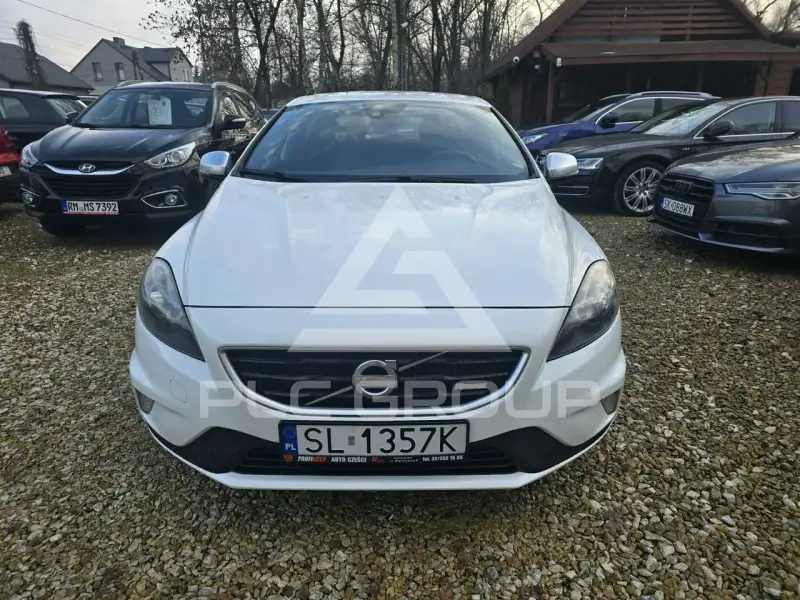 2013 Volvo V40