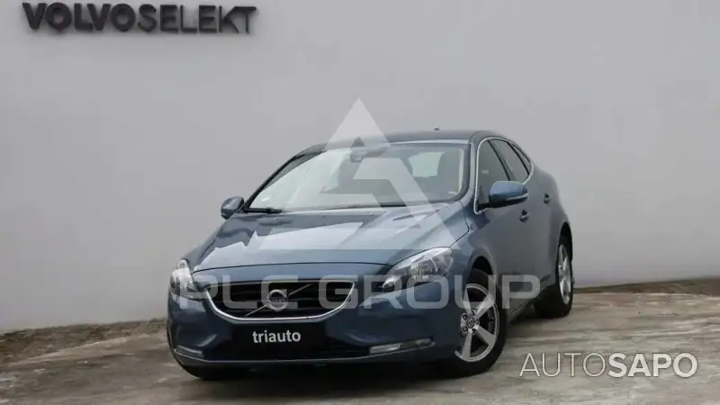 2013 Volvo V40