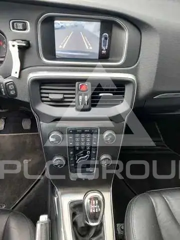 2013 Volvo V40