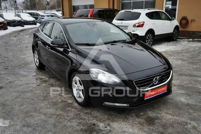 2013 Volvo V40