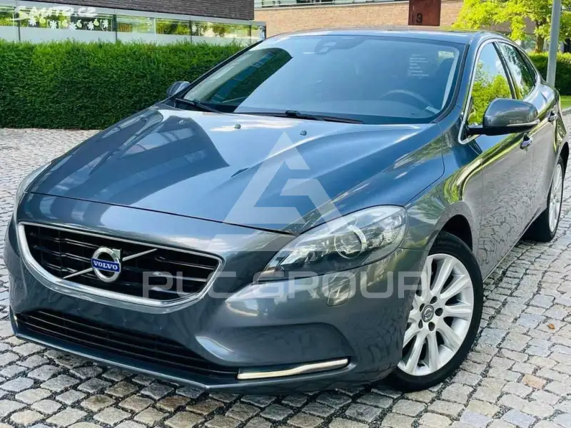 2013 Volvo V40