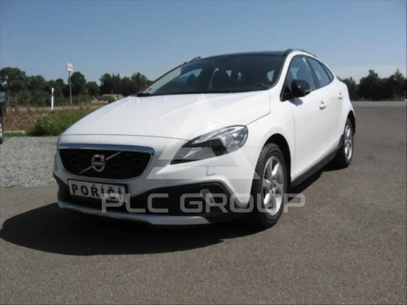 2013 Volvo V40